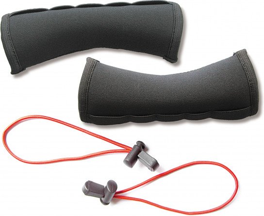 EuroSchirm - Holder-Set rot