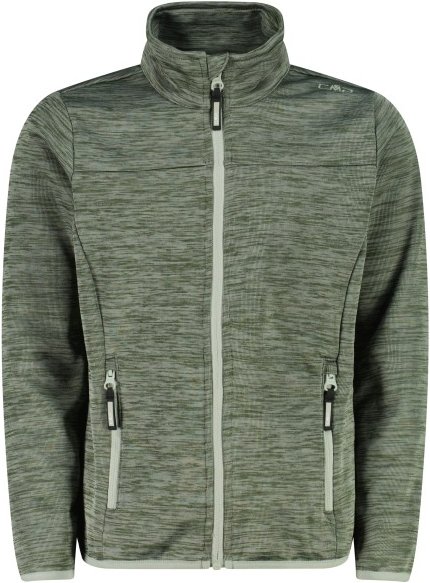 CMP - Girl's Jacket - Fleecejacke Gr 116 oliv