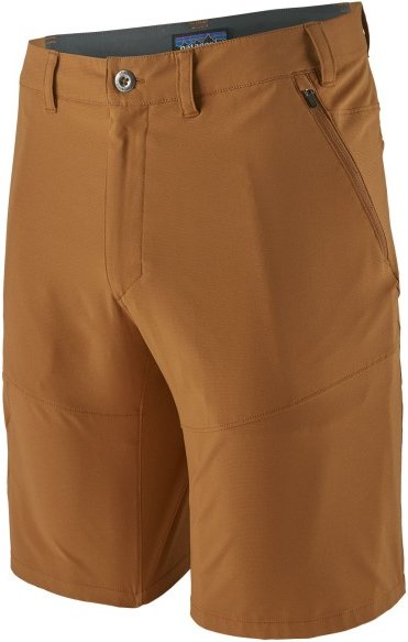 Patagonia - Terravia Trail Shorts 10'' - Shorts Gr 40 braun