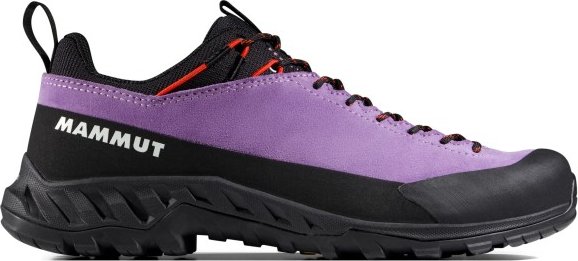Mammut - Women's Alnasca IV Low LTH - Approachschuhe Gr 38 schwarz/lila