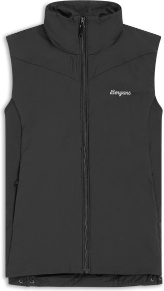 Bergans - Women's Holo Insulated Vest - Kunstfaserweste Gr L schwarz