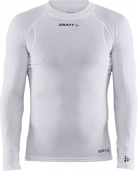 Thumbnail - Craft - Active Extreme X CN L/S - Kunstfaserunterwäsche Gr L grau