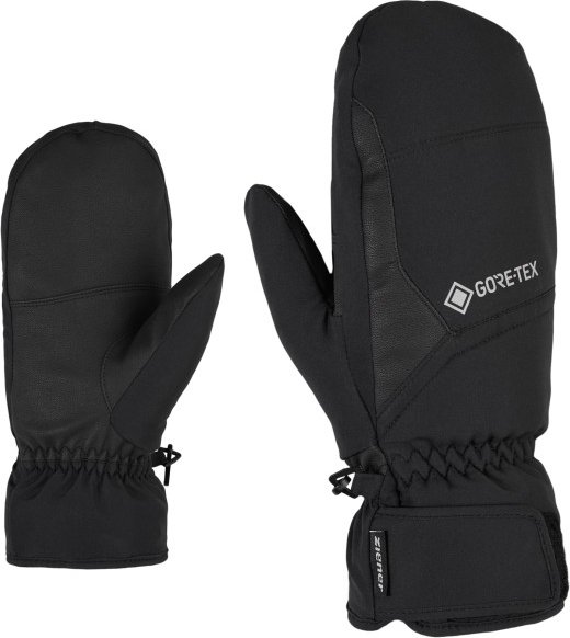 Thumbnail - Ziener - Garwel-Z GTX - Handschuhe Gr 6,5 schwarz