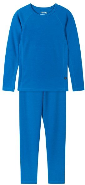 Reima - Kid's Lani - Kunstfaserunterwäsche Gr 120 blau