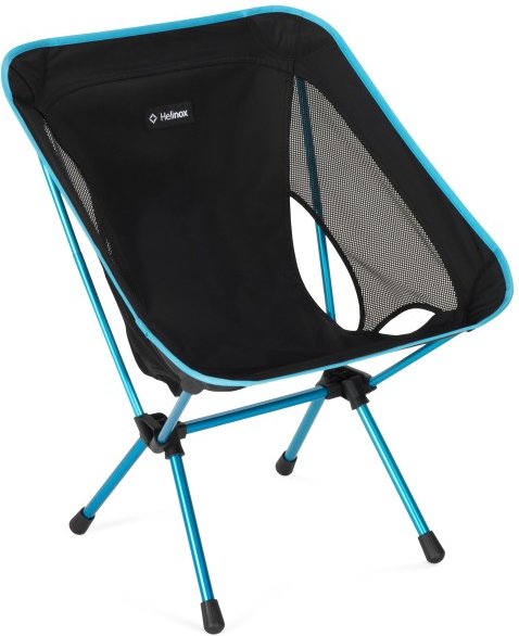Helinox - Chair One (re) - Campingstuhl schwarz
