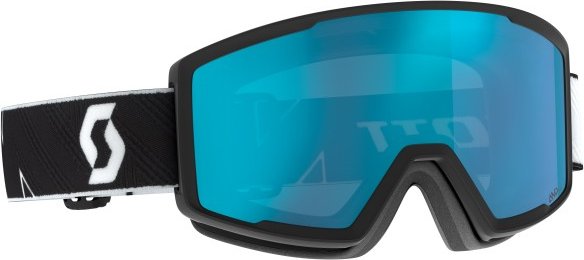 Scott - Factor Pro S1 (VLT 59%) - Skibrille blau
