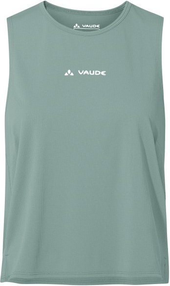 Vaude - Women's Scopi Light Top - Top Gr 36 dusty fern