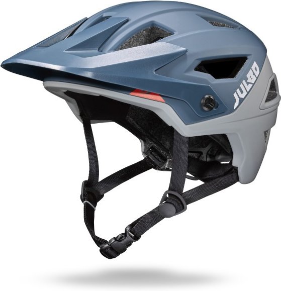 Julbo - Rock - Radhelm Gr 54-58 cm grau