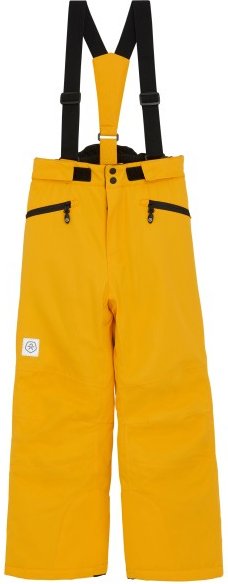 Color Kids - Kid's Ski Pants with Pockets - Skihose Gr 92 orange