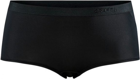 Craft - Women's Core Dry Boxer - Kunstfaserunterwäsche Gr XS schwarz