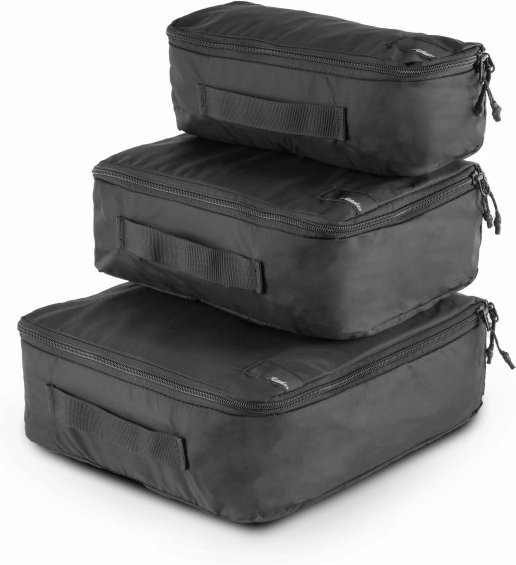 Thumbnail - Matador - Packing Cube 3-Pack - Packsack Gr S/M/L grau