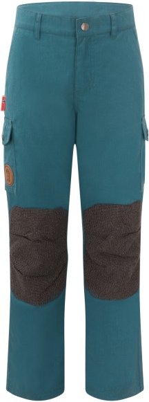 Trollkids - Kid's Trollheimen Pants - Trekkinghose Gr 104 blau