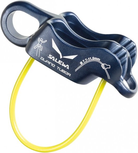 Salewa - Alpine Tuber - Sicherungsgerät Gr One Size blau