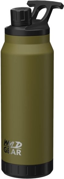 Wyld Gear - Mag Flask 34 - Trinkflasche Gr 1005 ml oliv