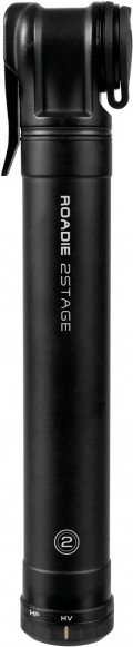 Topeak - Roadie 2-Stage - Minipumpe schwarz