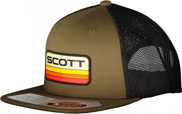 Scott - Mountain Cap - Cap Gr One Size braun