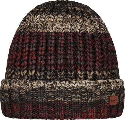 Barts - Akotan Beanie - Mütze Gr One Size braun/schwarz