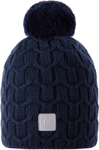 Reima - Kid's Nyksund - Mütze Gr 48 cm blau