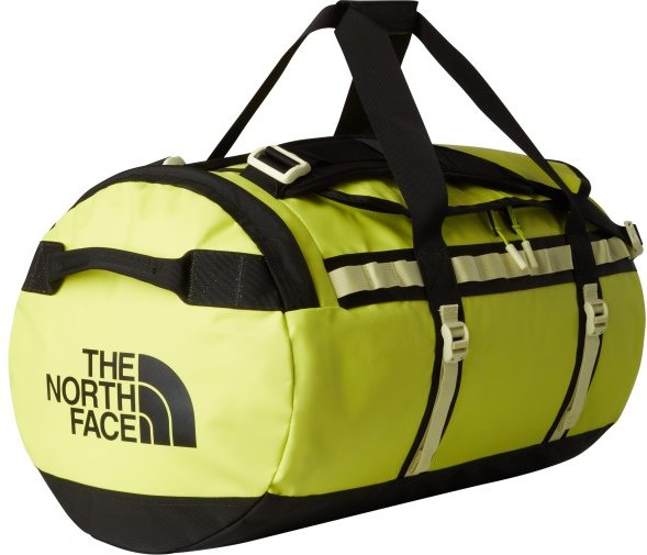 The North Face - Base Camp Duffel Recycled Medium - Reisetasche oliv