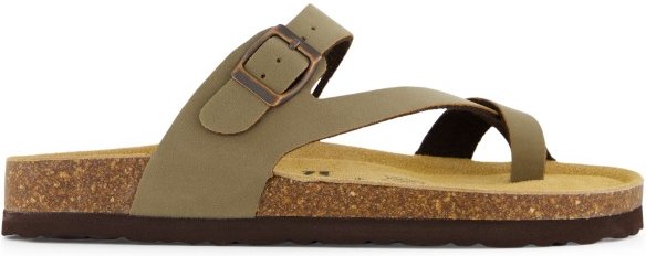 Heber Peak - Women's SylvaHe. Cork Toe Sandal - Sandalen Gr 38 braun