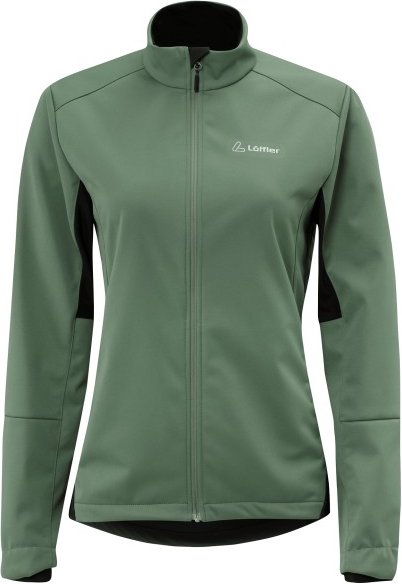 Löffler - Women's Bike Jacket Cosma CF Airblocc Warm - Fahrradjacke Gr 36 oliv