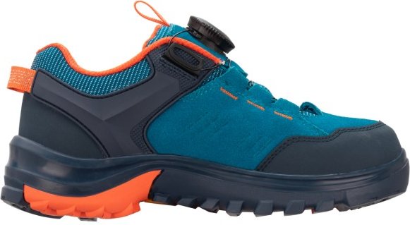 Trollkids - Kid's Gjende Hiker Low - Multisportschuhe Gr 37 blau