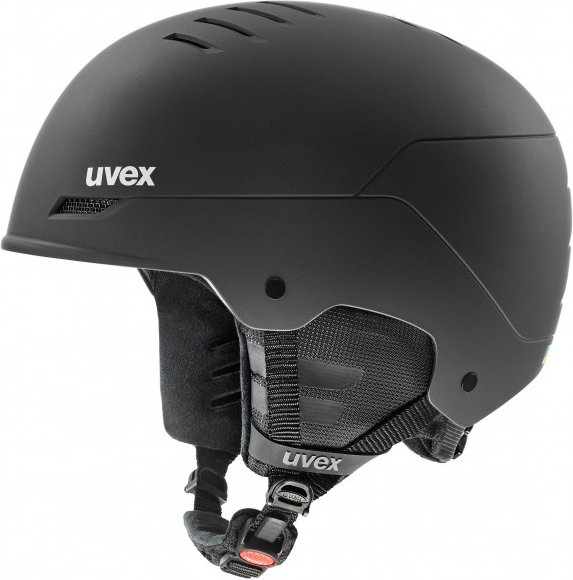 Thumbnail - Uvex - Wanted - Skihelm Gr 54-58 cm grau/schwarz