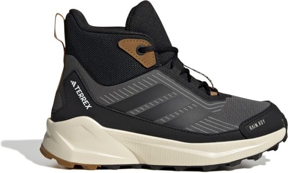 Thumbnail - adidas Terrex - Kid's Terrex Trailmaker 2 Mid Rain.Rdy - Wanderschuhe Gr 32 schwarz