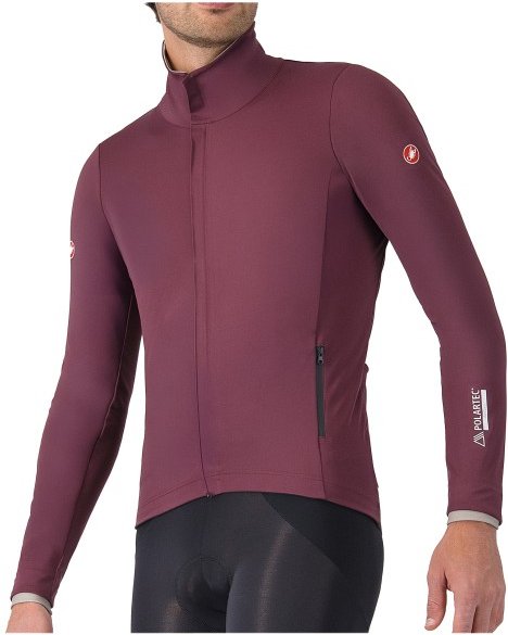 Thumbnail - Castelli - Alpha 150 Jacket - Fahrradjacke Gr S lila