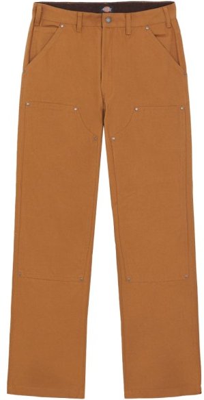 Thumbnail - Dickies - Duck Canvas Utility Pant - Freizeithose Gr 29 braun