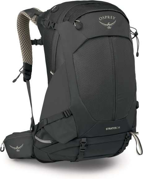 Osprey - Stratos 34 - Wanderrucksack grau