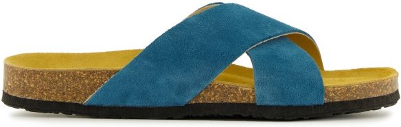 Plakton - Women's Bibi - Sandalen Gr 36 blau