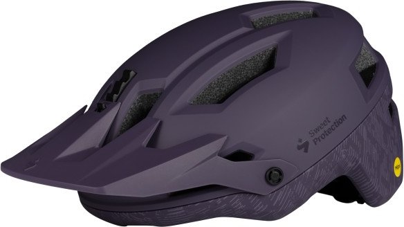 Sweet Protection - Primer Mips Helmet - Radhelm Gr 56-59 cm - M/L grau
