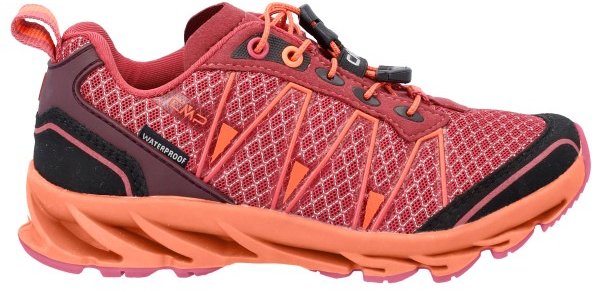 CMP - Kid's Altak Trail Shoes WP 2.0 - Multisportschuhe Gr 34 rot