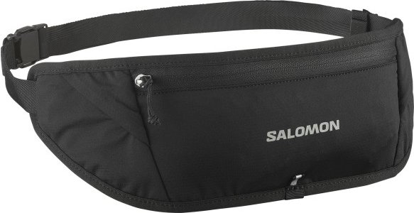 Thumbnail - Salomon - Pulse Sling Belt - Hüfttasche Gr One Size schwarz/grau
