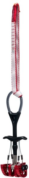Black Diamond - C4 Extendable Sling Camalot #1 - Klemmgerät Gr One Size