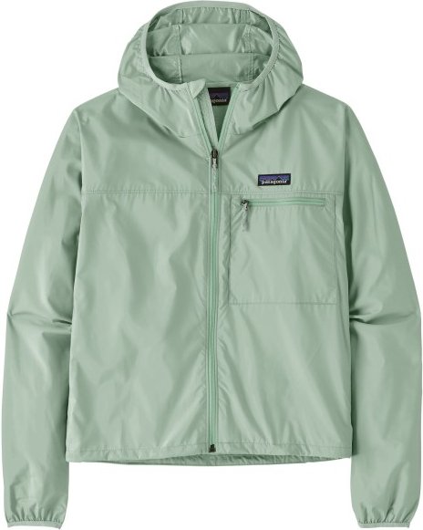 Patagonia - Women's Light & Variable Jacket - Freizeitjacke Gr L grün/türkis