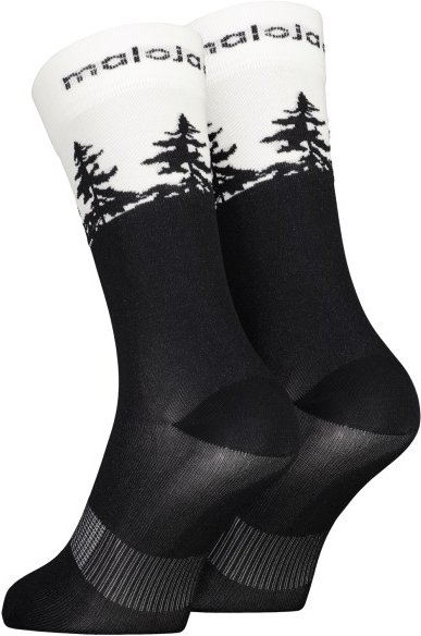 Maloja - GrappaM. - Radsocken Gr 36-38 schwarz