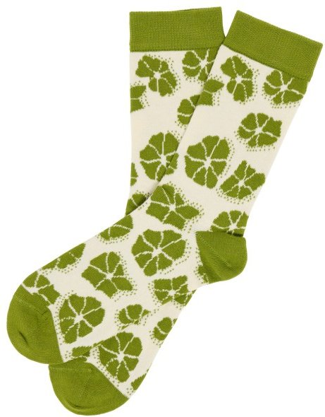 Thumbnail - Tranquillo - Women's Socken Golden Cypress - Multifunktionssocken Gr 35–38 oliv