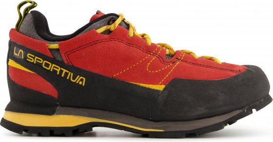 Thumbnail - La Sportiva - Boulder X - Approachschuhe Gr 42,5 schwarz