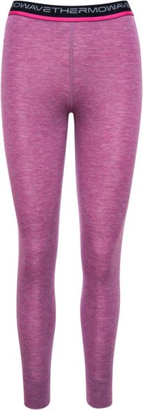 Thermowave - Women's Merino Warm Active Pants - Merinounterwäsche Gr XL lila
