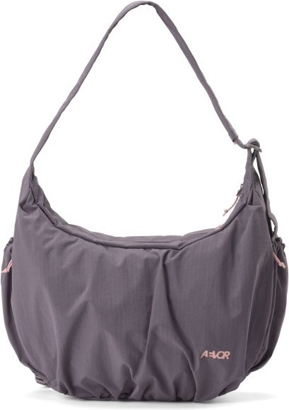 Thumbnail - AEVOR - Slouchy Bag - Umhängetasche Gr 23 l grau