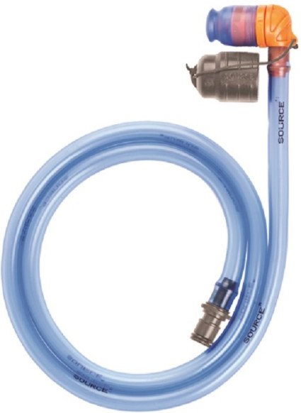 Source - Helix Tube Kit - Trinksystem blau