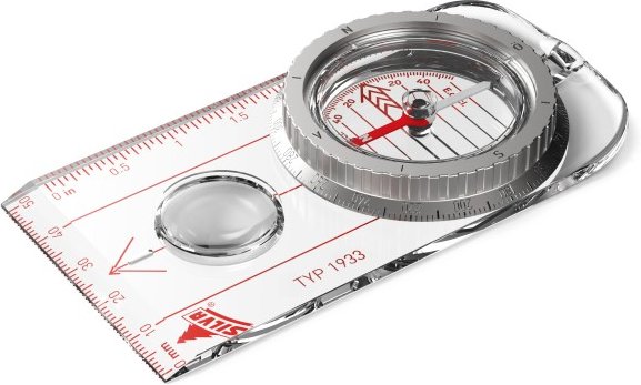 Thumbnail - Silva - Compass Typ 1933 - Kompass transparent