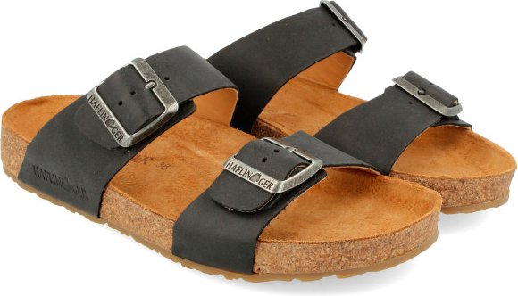 Haflinger - Andrea - Sandalen Gr 41 orange