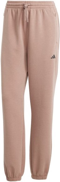 adidas - Women's D4T Knit Pant - Trainingshose Gr M braun