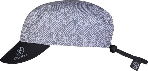 Chaskee - Cracked Earth - Cap Gr 52-60 cm grau/lila