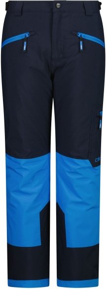 Thumbnail - CMP - Girl's Pant Twill - Skihose Gr 140 blau