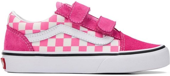 Vans - Kid's Old Skool V - Sneaker Gr 31,5 rosa