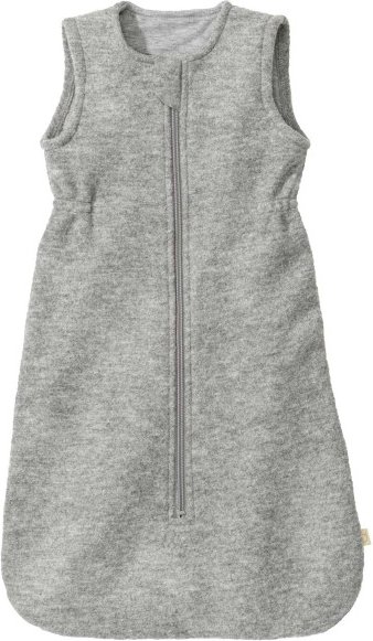Thumbnail - disana - Kid's Walk-Schlafsack - Kinderschlafsack Gr 80 cm grau